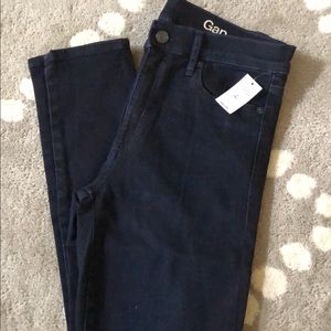 New with tags Gap skinny Jeans 8 Tall